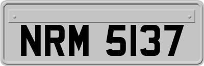 NRM5137
