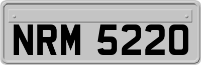 NRM5220