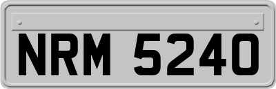 NRM5240