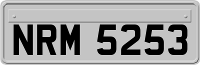 NRM5253