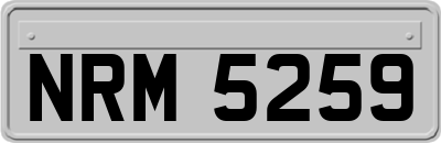 NRM5259
