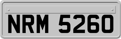 NRM5260