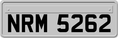 NRM5262
