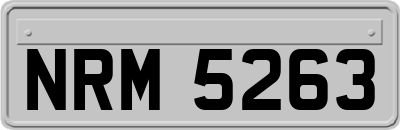 NRM5263