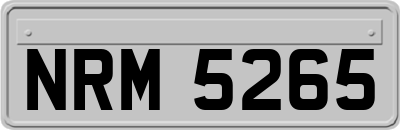 NRM5265