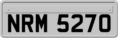 NRM5270