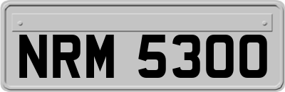 NRM5300