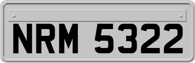 NRM5322