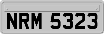 NRM5323