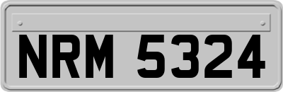 NRM5324