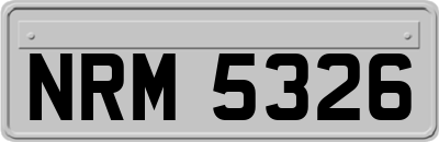 NRM5326