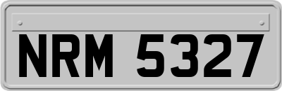 NRM5327