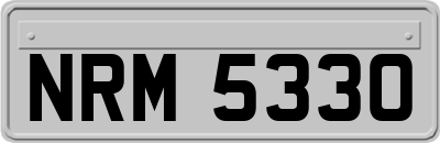 NRM5330