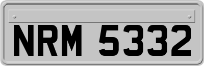 NRM5332