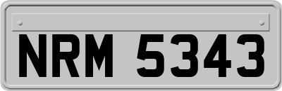NRM5343