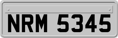 NRM5345