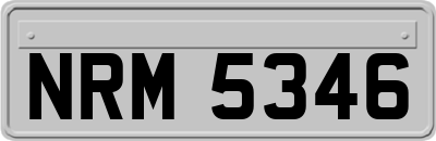 NRM5346