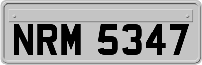 NRM5347