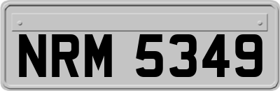 NRM5349