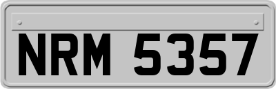 NRM5357