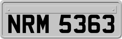 NRM5363