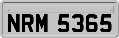 NRM5365