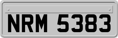 NRM5383