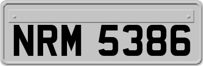 NRM5386