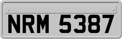 NRM5387