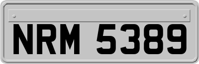 NRM5389