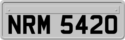 NRM5420