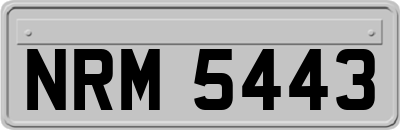 NRM5443