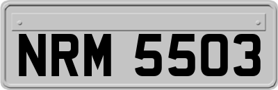 NRM5503
