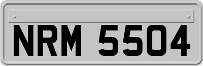 NRM5504