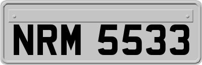 NRM5533