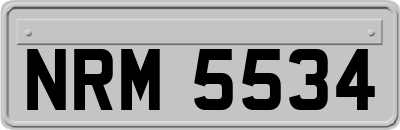 NRM5534
