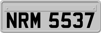 NRM5537
