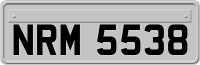 NRM5538