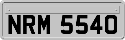 NRM5540