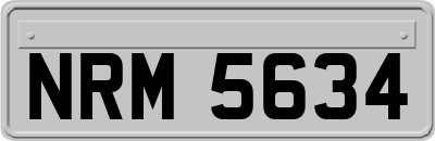 NRM5634
