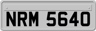 NRM5640