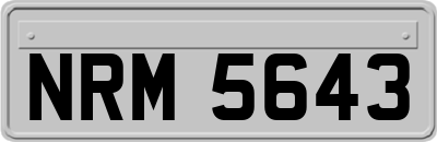 NRM5643