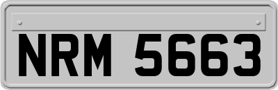 NRM5663
