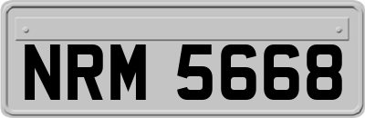 NRM5668