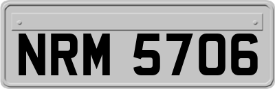NRM5706