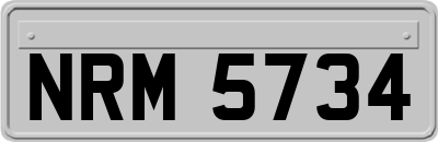 NRM5734