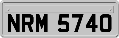NRM5740