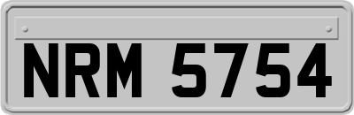 NRM5754