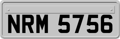 NRM5756