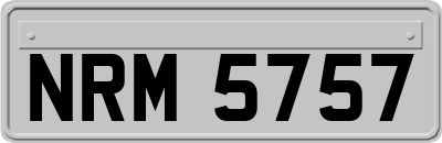 NRM5757
